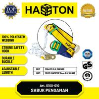 Gambar Hasston Sabuk Pengaman Kuning 120cm / Safety Belt (0100-010) dari Hasston Tools undefined 2 Tokopedia