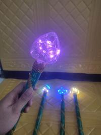 Gambar lampu obor elektrik tongkat led peri untuk pawai takbiran karnaval terbaru ada warna pilihan dari pandhidonag natida20 undefined 5 Tokopedia
