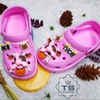 Gambar Sandal Baim Baling-baling Terbaru bisa di putar 24-35 - Cream, 32-33 dari Tohaga.Store undefined 4 Tokopedia