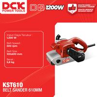 Gambar DCK Belt Sander / Mesin Amplas Belt 1200 Watt / Mesin Amplas Sabuk 610mm KQU160B dari DCK Power Tools Indonesia undefined 3 Tokopedia