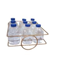 Gambar Tempat Aqua untuk Minuman dan Camilan Berkualitas Snack Wadah - Hitam dari RakLokal undefined 3 Tokopedia