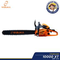 Gambar Gergaji Mesin (Chainsaw) YASUKA 10000 XT-  BAR 24" LT dari PANGAN TEKNIK undefined 1 Tokopedia