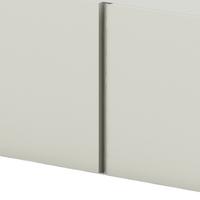 Gambar Informa Finn Lemari Pakaian Upper 3 Pintu - Putih Wardrobe Storage Kabinet Tempat Simpan Baju Lemari Pintu Ayun Tarik Aesthetic dari Zahrannn Awa08 undefined 2 Tokopedia