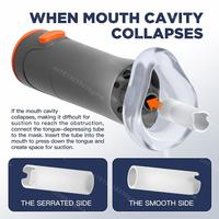 Gambar Auto First Aid Choking Device Outdoor Home Choking Emergency Equipment Adults Children Breath Rescue Anti Suffocation Machine dari intan laundry27 undefined 4 Tokopedia