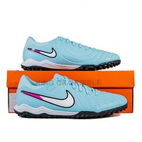 Gambar KING OF DRIBBLE Sepatu Mini Soccer Nike Tiempo Legend 10 Academy DV4342-401 Original Boots - 40 dari King Of Dribble undefined 4 Tokopedia