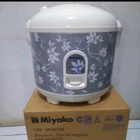 Gambar Magic Com Miyako MCM-528/ Rice Cooker/ Penanak Nasi & Penghangat - Rice.C + Bubble dari Riaperabot197 undefined 1 Tokopedia