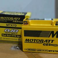 Gambar Aki motor Yamaha Scorpio Motobatt MTX7D dari LanggengBattery undefined 5 Tokopedia