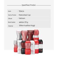 Gambar TENGA AIR CUSHION CUP ALAT BANTU KESEHATAN PRIA TOYS ORIGINA MANTAB dari fasadag undefined 4 Tokopedia