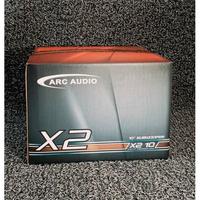 Gambar Subwoofer ARC Audio 10 Inch -X2 10D2 - 10inch - Double Voice Coil dari Audiomobiljogja undefined 5 Tokopedia