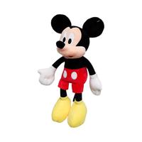 Gambar Toys Kingdom Disney 30 cm Boneka Classic Refresh Mickey Mouse Toys Kids Toy Boneka Kain Karakter Doll Mainan Koleksi Anak Dekorasi Tempat Tidur Dan Sofa dari Drlystoree101 undefined 3 Tokopedia