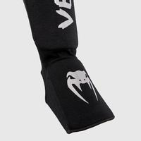 Gambar VENUM KONTACT SHINGUARD SLIP ON PELINDUNG KAKI - BLACK BLACK dari Immortal Fightshop undefined 3 Tokopedia