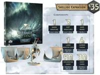 Gambar The Witcher Old World Skellige Board Game Expansion dari Monopolis Wonder undefined 3 Tokopedia