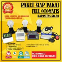 Gambar Paket Komponen Mesin Tetas Rak Geser Mesin Tetas Telur Full Otomatis Kapasitas 25 - 60 Butir Telur - 2 FITING LAMPU dari MESIN TETAS NUSATECH undefined 2 Tokopedia