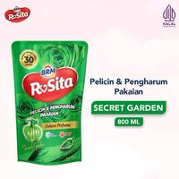Gambar Berkah Rosita Mandiri Pengharum Dan Pelicin Pakaian Refill 900Ml - Orange dari FarizqiOs undefined 4 Tokopedia