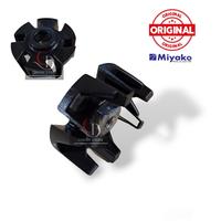 Gambar GEAR UPPER COPEL BLENDER MIYAKO / COPEL BLENDER MIYAKO / GIGI PLASTIK MOUNTING BLENDER MIYAKO ORIGINAL dari CINDAY STORE 99 undefined 2 Tokopedia