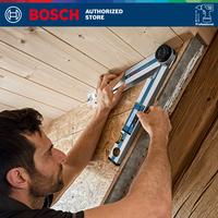 Gambar Bosch Angle Measurer Digital Waterpass 40cm GAM 220 dari Bosch Tools Authorized MGK undefined 5 Tokopedia