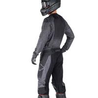 Gambar Leatt Moto 4.5 Lite V26 Stealth Black Grey Motocross Kit Combo / Jersey Set GTX Motocross MX Enduro - Black/Grey, 30/S dari MSD Jakarta undefined 4 Tokopedia