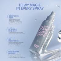 Gambar BNB Barenbliss Locklook Setting Spray Matte Tahan Air 16 Jam - Bunga, Berjerawat - Matte Finish 50ml dari Rumah Skincare 888 undefined 5 Tokopedia