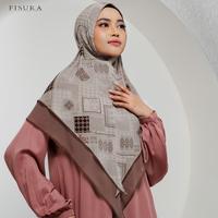 Gambar Fisura Scarf Khimar Renjana Motif Muslim Panjang Layer Pad Soft Kerudung Jilbab Syari - 44-1 dari Fisura Scarf undefined 1 Tokopedia