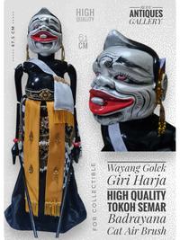Gambar Wayang Golek Giri Harja Tokoh Semar Badrayana High Quality dari Budy Antiques Gallery undefined 1 Tokopedia