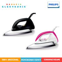 Gambar PHILIPS HD1173/40 | HD1173/80 Setrika Kering Classic dari BAHAGIA ELEKTRONIK undefined 1 Tokopedia