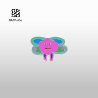 Gambar [FREE GIFT] SAFF & Co. KIRITHRA MERCHANDISE - RUBBER COASTER dari SAFF & Co. undefined 2 Tokopedia