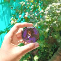 Gambar Pin Familymart x demon slayer dari Atreus09 undefined 1 Tokopedia