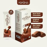 Gambar Sweet Kokona By Amanda - Minuman Dark Cokelat Kereta Api, chocolate Susu Bergizi Imun Booster dari Gudang Mahesa undefined 1 Tokopedia