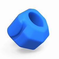 Gambar Face Masseter Men Facial Pop N Go Mouth Jawline Jaw Muscle Exerciser Chew Ball Chew Bite Breaker Training Health And Fitness dari Atasyu Store undefined 2 Tokopedia