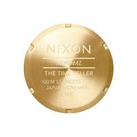Gambar Nixon A045511 Time Teller All Gold dari Buah Fresh Andalan undefined 4 Tokopedia