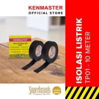 Gambar Kenmaster Isolasi Listrik 10 Meter - TP01 - 1 PCS - ISOL009 dari Kenmaster_NEW undefined 1 Tokopedia