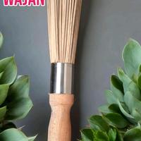 Gambar Sapu Wajan Pembersih Penggorengan Frying Pan Kitchenware untuk Keperluan Anda dari Budgedz undefined 3 Tokopedia