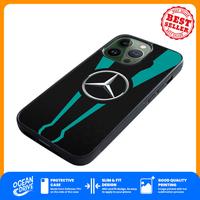 Gambar Case Casing Hybrid Softcase Hardcase iPhone 16 15 14 13 12 11 Pro Max Plus Mini - Mercedes AMG YD1278 - IPHONE 13 dari Ocean Drive Store undefined 4 Tokopedia