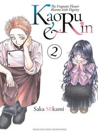 Gambar The Fragrant Flower Blooms with Dignity Kaoru & Rin 2 - Saka KOMIK dari Imajinasi Bookstore undefined 1 Tokopedia