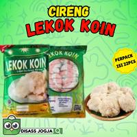 Gambar CIRENG FROZEN LEKOK KOIN PERPACK ISI 22PCS - DISASS JOGJA dari Disass Jogja undefined 1 Tokopedia