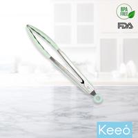 Gambar Keeo Aneka Spatula Sutil Silikon Food Grade Hijau Muda Mint - Turner dari Keeo Home undefined 3 Tokopedia