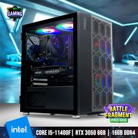 Gambar PC Rakitan EK Gaming BattleFragment PRO 305 - Core i5 RTX 3050 - Enter Komputer dari Enter Komputer Official undefined 2 Tokopedia
