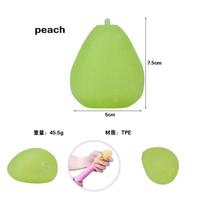Gambar SEXY TOYS D278 BUAH SILIKON GEL PIJAT KESEHATAN SEXY TOY PRIA TENGA BEST SELLER - PEACH dari GmNurstore undefined 3 Tokopedia
