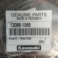 Gambar Kampas kopling Kawasaki w175 original dari Bengkel Teras BEARS undefined 3 Tokopedia