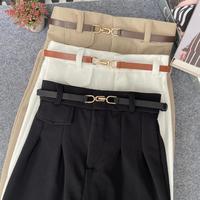 Gambar ScapeDaily | Celana Panjang Formal Wanita Oro Pants - Loost Pants Knit Premium - Size S M L XL XXL - Kulot Hitam Nyaman & Stylish - Cream, S = 27-28 dari ScapeDaily undefined 2 Tokopedia