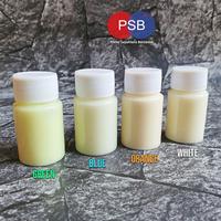 Gambar Cat Glow in the Dark Paint / Cat Fosfor / Luminous Paint / Fluorescent Paint / Cat akrilik - Blue dari ilasphro undefined 2 Tokopedia