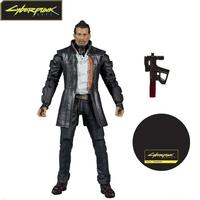 Gambar McFarlane Toys Cyberpunk Takemura Action Figure dari Fidgetoys.id undefined 4 Tokopedia