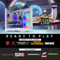 Gambar PC Rakitan EK Gaming BattleStar Lite - Core i5 Enter Komputer - Star Lite D4, PC dari Enter Komputer Official undefined 1 Tokopedia