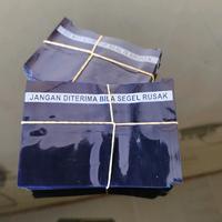 Gambar Segel Galon Polos Biru Dongker 1000 Lembar / Ikat dari SEGEL GALON ID undefined 5 Tokopedia