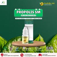 Gambar Propolis SM Herbal Tetes Alami Multikhasiat Untuk Asam Urat Lambung,Nyeri Lambung, Luka Lambung Dan Obat Magh Kolesterol dari KALISHA HEALTHY undefined 4 Tokopedia