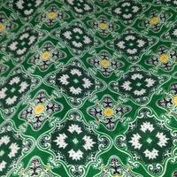 Gambar Batik seragam sekolah madin batik seragam TK SD SMP SMA paud TPA TPQ DTA seragam sekolah Kain batik - Merah, setengah meter dari Nikitex undefined 4 Tokopedia