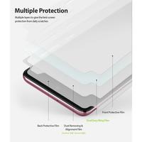 Gambar Ringke Compatible For Screen Protector Full Cover Samsung Galaxy A20 A30 A50 A51 A70 A71 Anti Gores Screen Case Hydrogel Layar - A13 4G-Camera Protector Glass 1 pack 3pcs dari muvit-OfficialStore undefined 4 Tokopedia