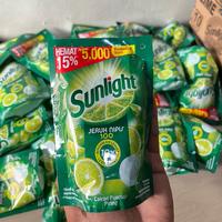Gambar Sunlight Sabun Cuci Piring Jeruk Nipis 210 ml Plastik dari RINDY GROSIR undefined 3 Tokopedia