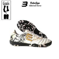 Gambar SEPATU PUTSAL TRIDENT RJ GLADIATOR WOLF IN WHITE LOGO GOLD UK 38 - 44 Futsal jogosala vanquish v2 - putih logo gold, 38 dari ym sport_NEW undefined 1 Tokopedia