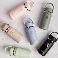 Gambar [PREORDER] Hydro Flask Micro Hydro 6.7 oz (198 ml) Mini Bottle | Botol Minum Stainless Steel - Surf dari Penny & Parcel undefined 3 Tokopedia